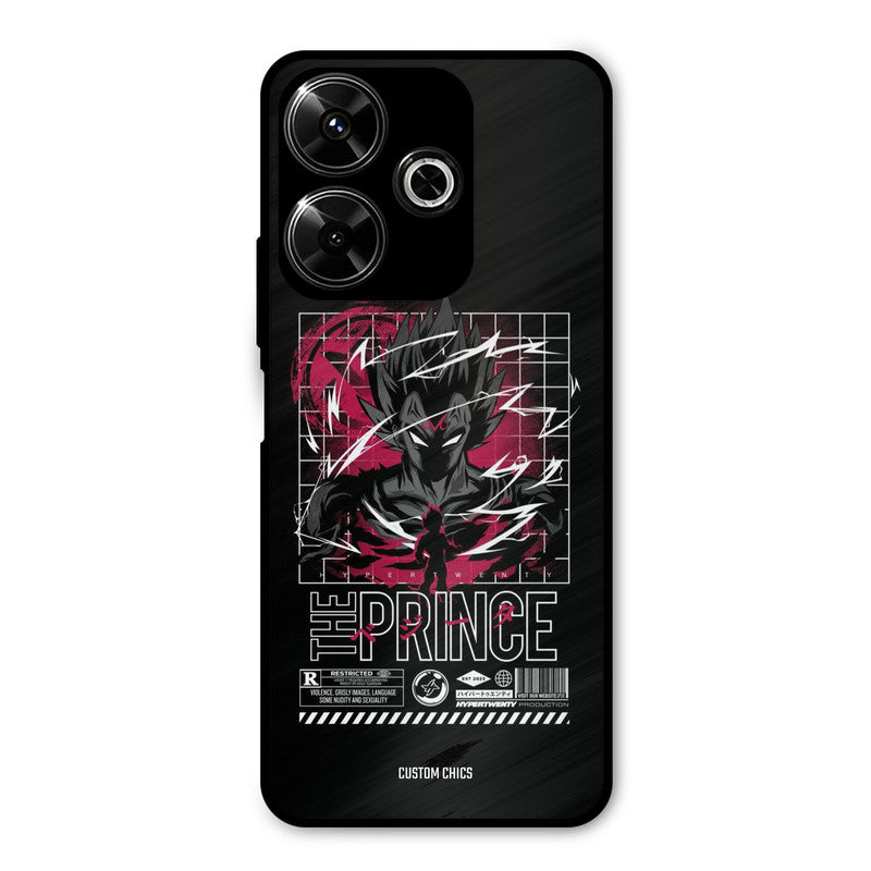 The Prince Redmi 13 5G Mobile Back Cover - Anime PrintShield Case