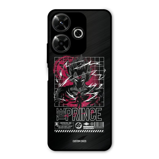 The Prince Redmi 13 5G Mobile Back Cover - Anime PrintShield Case