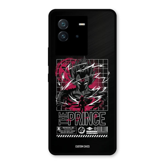 The Prince iQoo Neo 6 Mobile Back Cover - Anime PrintShield Case