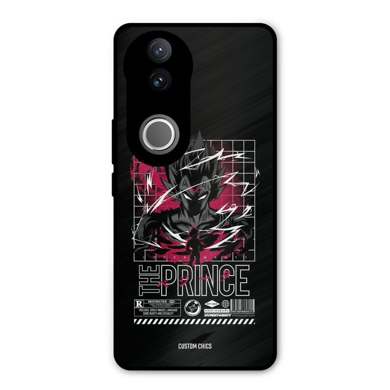 The Prince Vivo V50 Mobile Back Cover - Anime PrintShield Case
