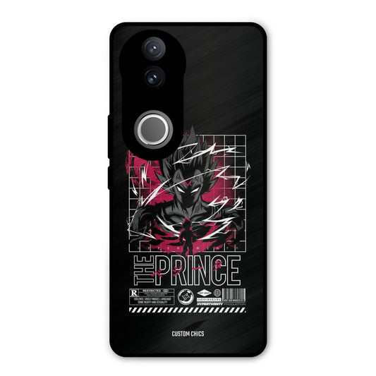 The Prince Vivo V50 Mobile Back Cover - Anime PrintShield Case