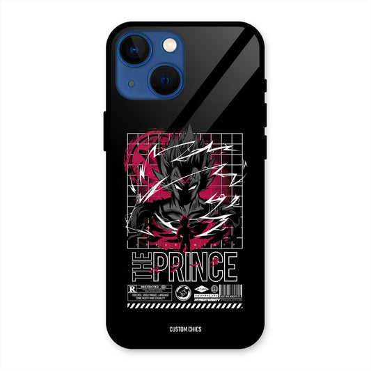 The Prince iPhone 13 Mini Mobile Back Cover - Anime PrintShield Case