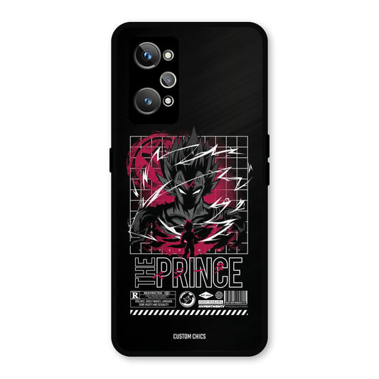 The Prince Realme GT Neo 2 Mobile Back Cover - Anime PrintShield Case