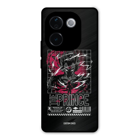 The Prince Vivo T3 Pro Mobile Back Cover - Anime PrintShield Case