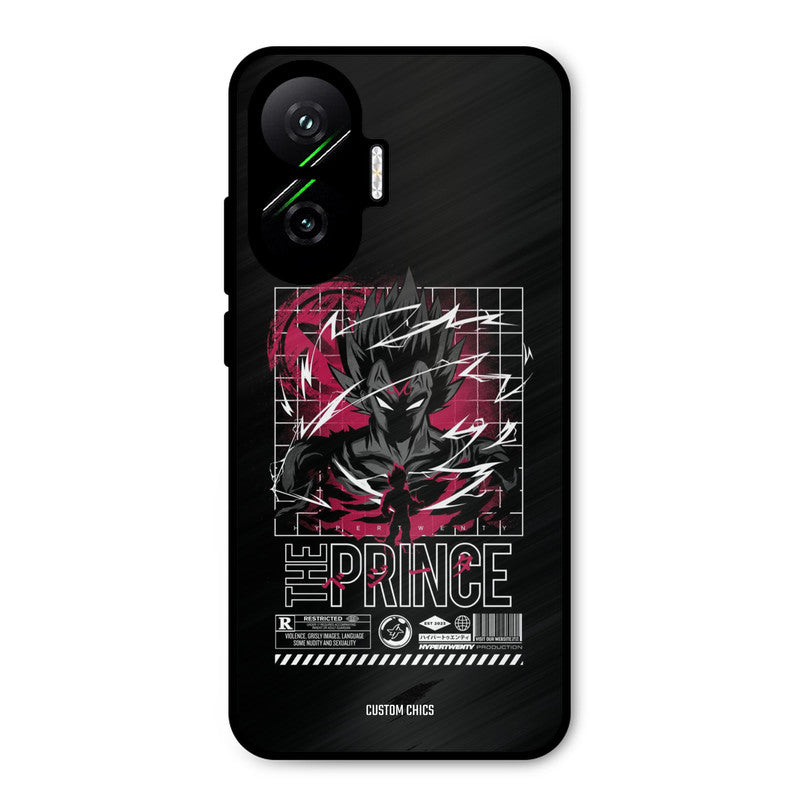 The Prince Poco F7 5G Mobile Back Cover - Anime PrintShield Case