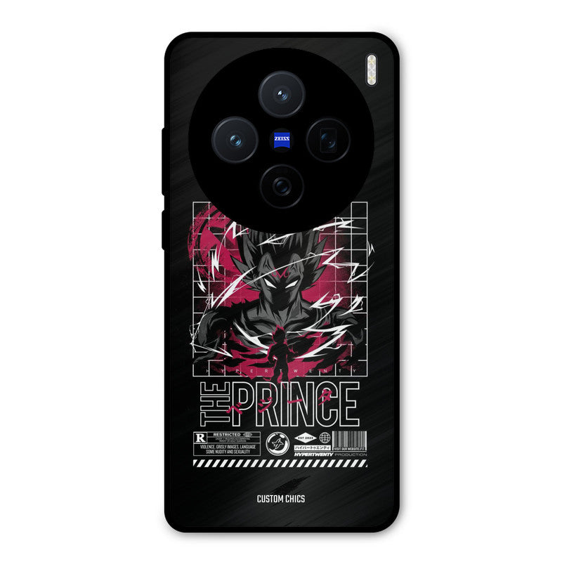 The Prince Vivo X200 Mobile Back Cover - Anime PrintShield Case