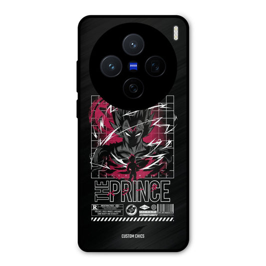The Prince Vivo X200 Mobile Back Cover - Anime PrintShield Case
