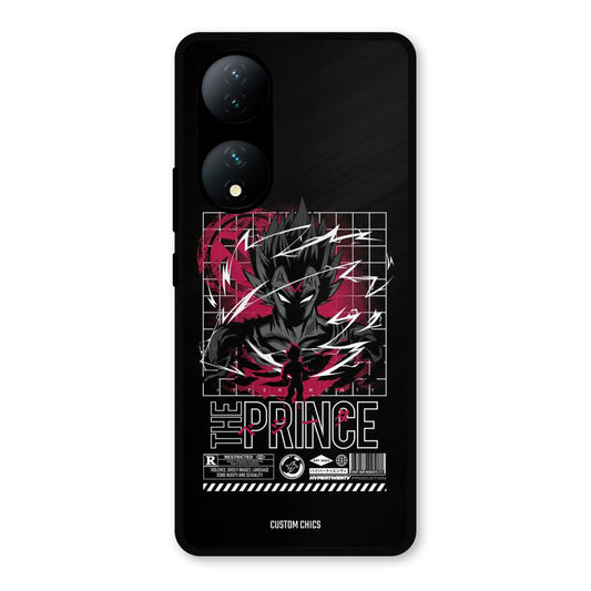 The Prince Vivo Y100 Mobile Back Cover - Anime PrintShield Case