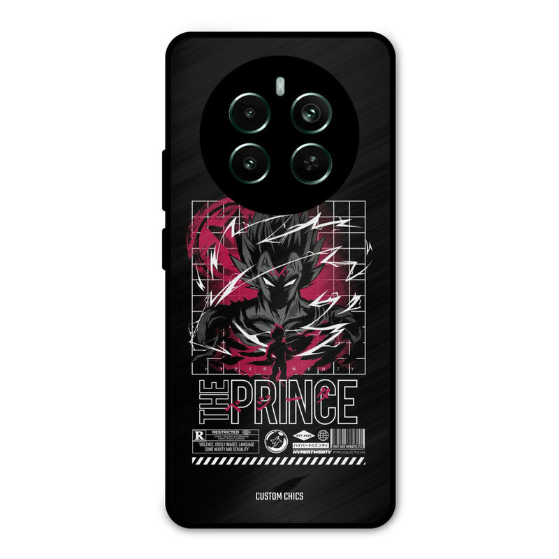 The Prince Realme 12 Plus Mobile Back Cover - Anime PrintShield Case