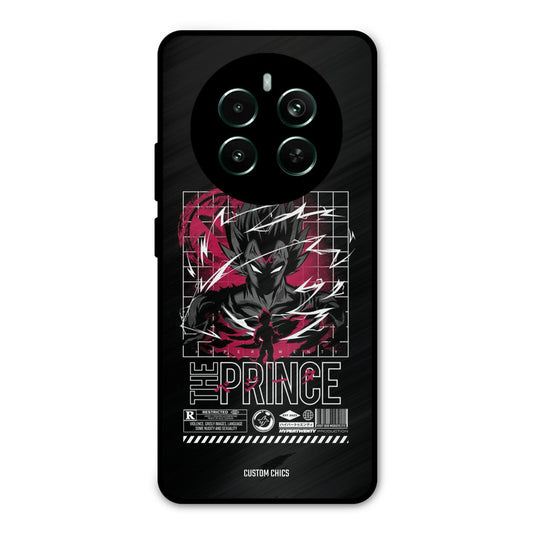 The Prince Realme 12 Plus Mobile Back Cover - Anime PrintShield Case