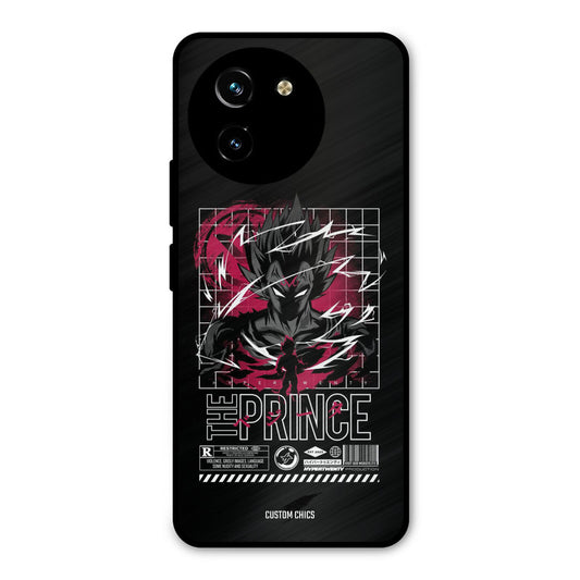 The Prince Vivo Y200i Mobile Back Cover - Anime PrintShield Case