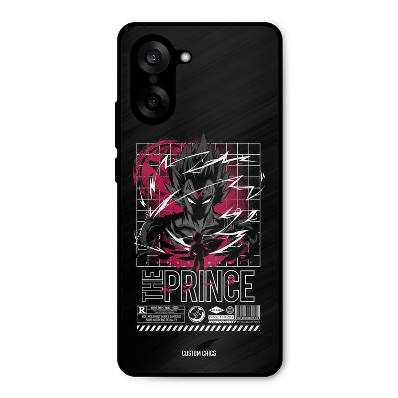 The Prince Oneplus Nord CE5 Mobile Back Cover - Anime PrintShield Case