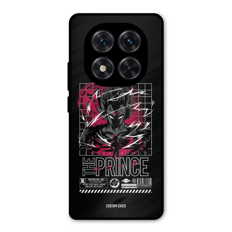The Prince Redmi Note 14 Pro Mobile Back Cover - Anime PrintShield Case