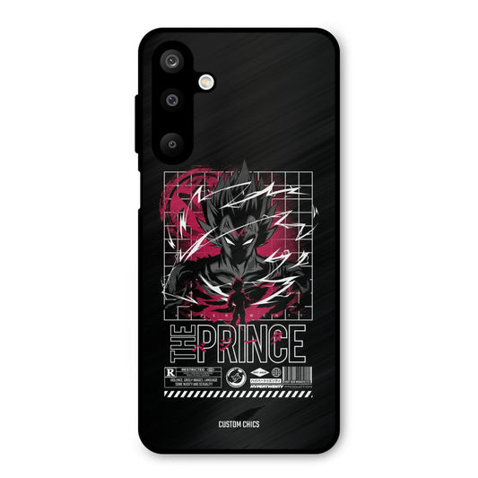 The Prince Samsung Galaxy M16 Mobile Back Cover - Anime PrintShield Case