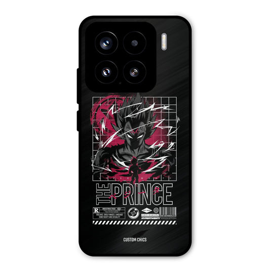 The Prince Xiaomi 15 5G Mobile Back Cover - Anime PrintShield Case