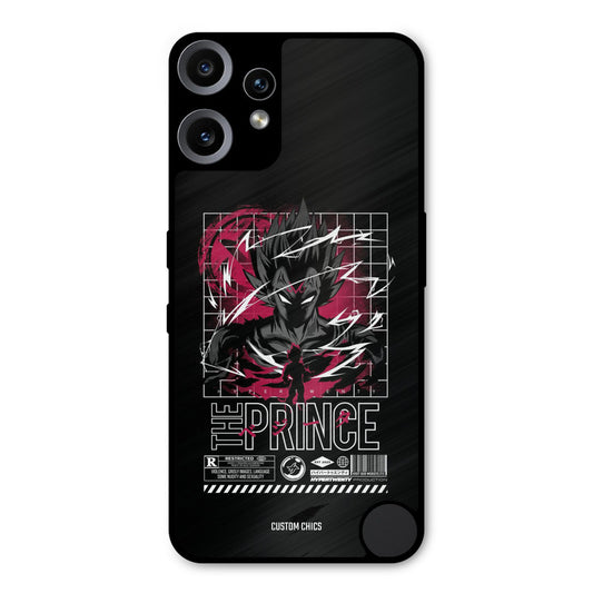 The Prince Nothing CMF Phone 2 Pro Mobile Back Cover - Anime PrintShield Case