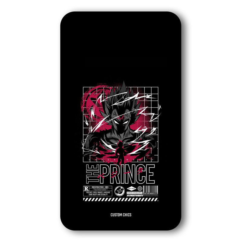 The Prince Case – Premium PrintShield Mobile Cover