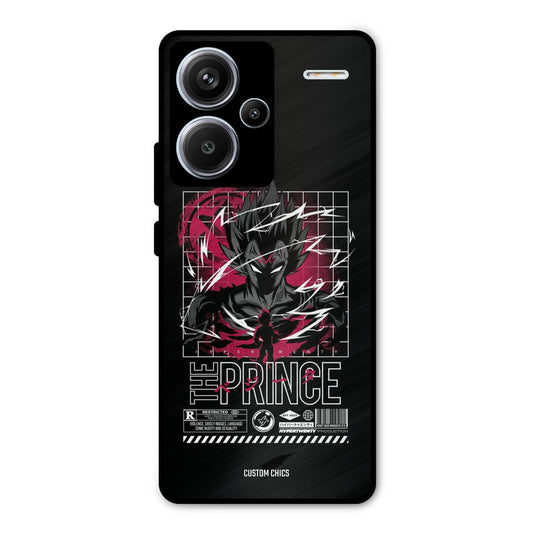 The Prince Redmi Note 13 Pro Plus Mobile Back Cover - Anime PrintShield Case
