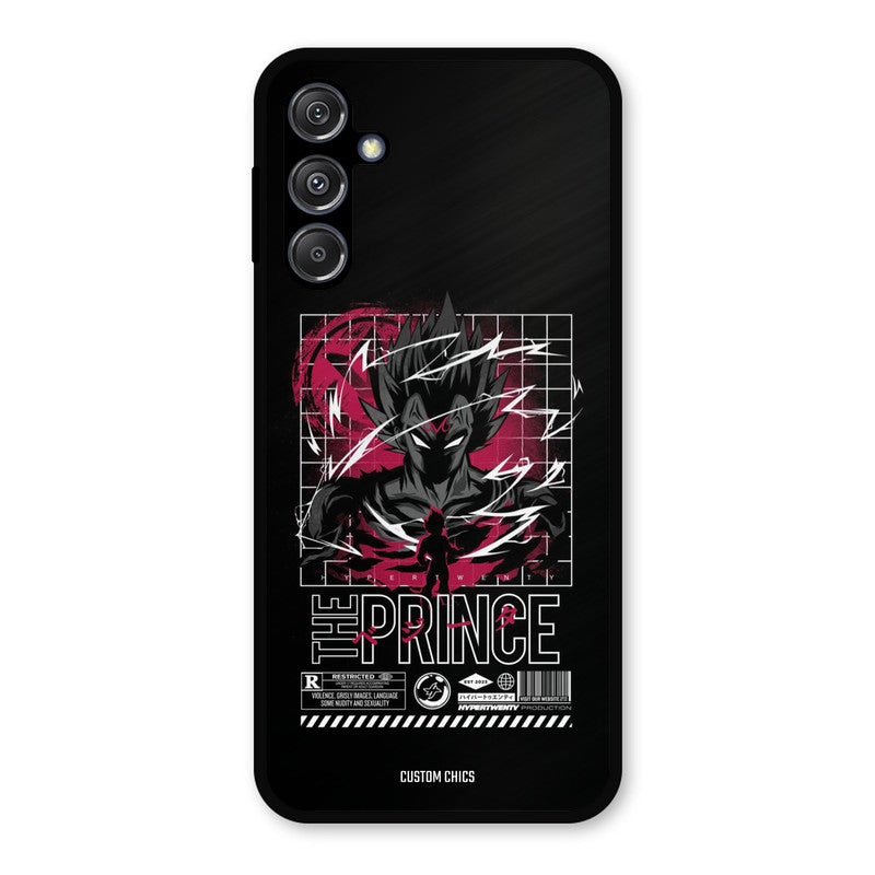 The Prince Samsung Galaxy M34 5G Mobile Back Cover - Anime PrintShield Case