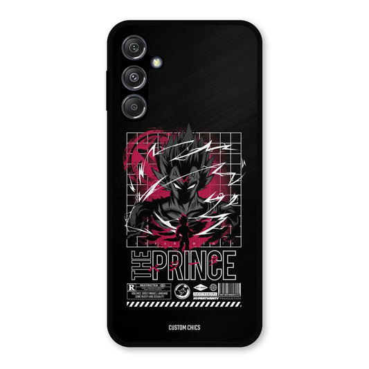 The Prince Samsung Galaxy M34 5G Mobile Back Cover - Anime PrintShield Case