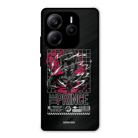 The Prince Redmi Note 14 Mobile Back Cover - Anime PrintShield Case