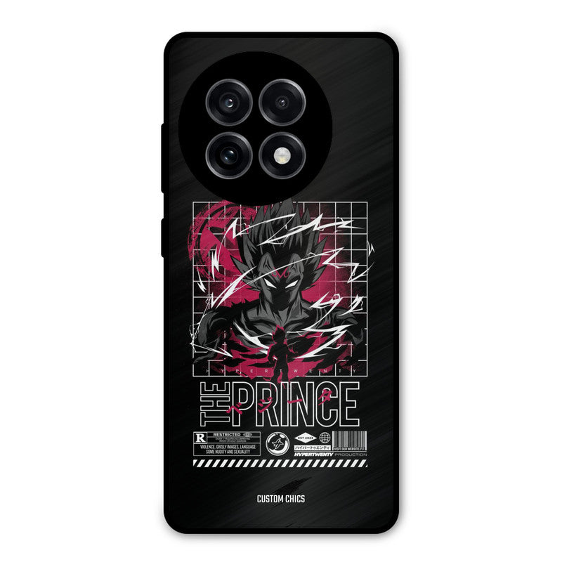 The Prince OnePlus 13R Mobile Back Cover - Anime PrintShield Case