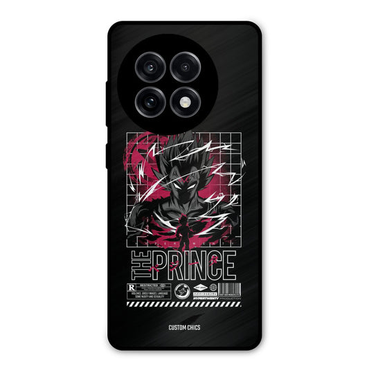 The Prince OnePlus 13R Mobile Back Cover - Anime PrintShield Case