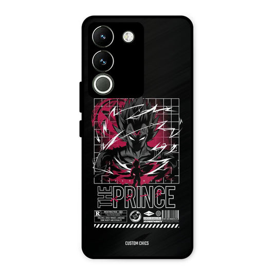 The Prince Vivo Y200 Mobile Back Cover - Anime PrintShield Case