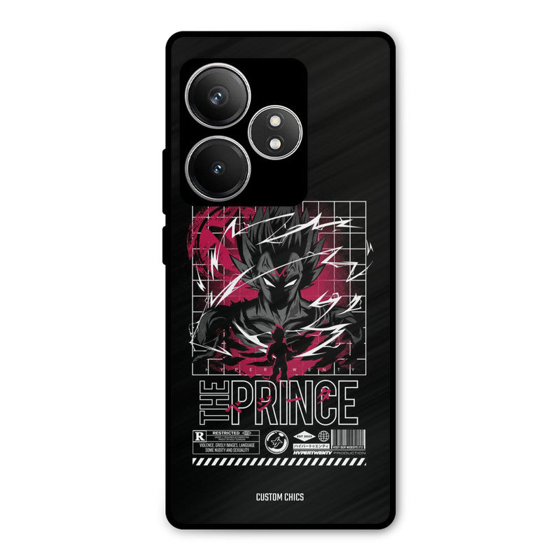The Prince Realme GT 6T Mobile Back Cover - Anime PrintShield Case