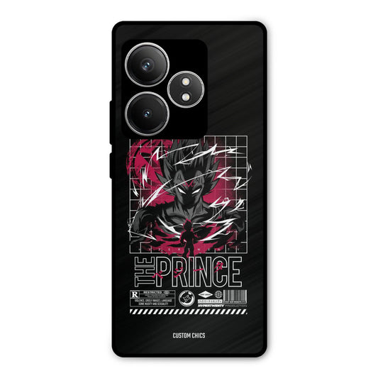The Prince Realme GT 6T Mobile Back Cover - Anime PrintShield Case