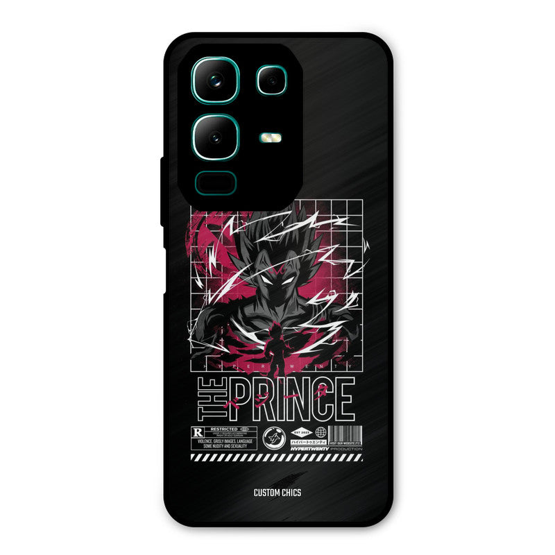 The Prince Infinix Note 50x Mobile Back Cover - Anime PrintShield Case