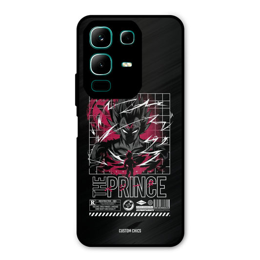 The Prince Infinix Note 50x Mobile Back Cover - Anime PrintShield Case