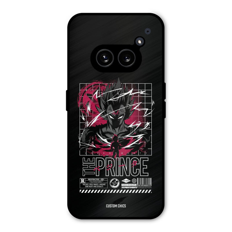 The Prince Nothing Phone 2a Mobile Back Cover - Anime PrintShield Case