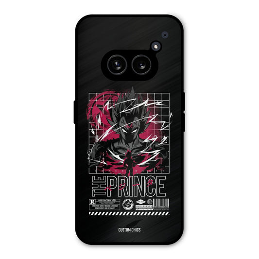 The Prince Nothing Phone 2a Mobile Back Cover - Anime PrintShield Case