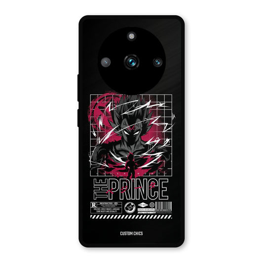 The Prince Realme 11 Pro Plus Mobile Back Cover - Anime PrintShield Case