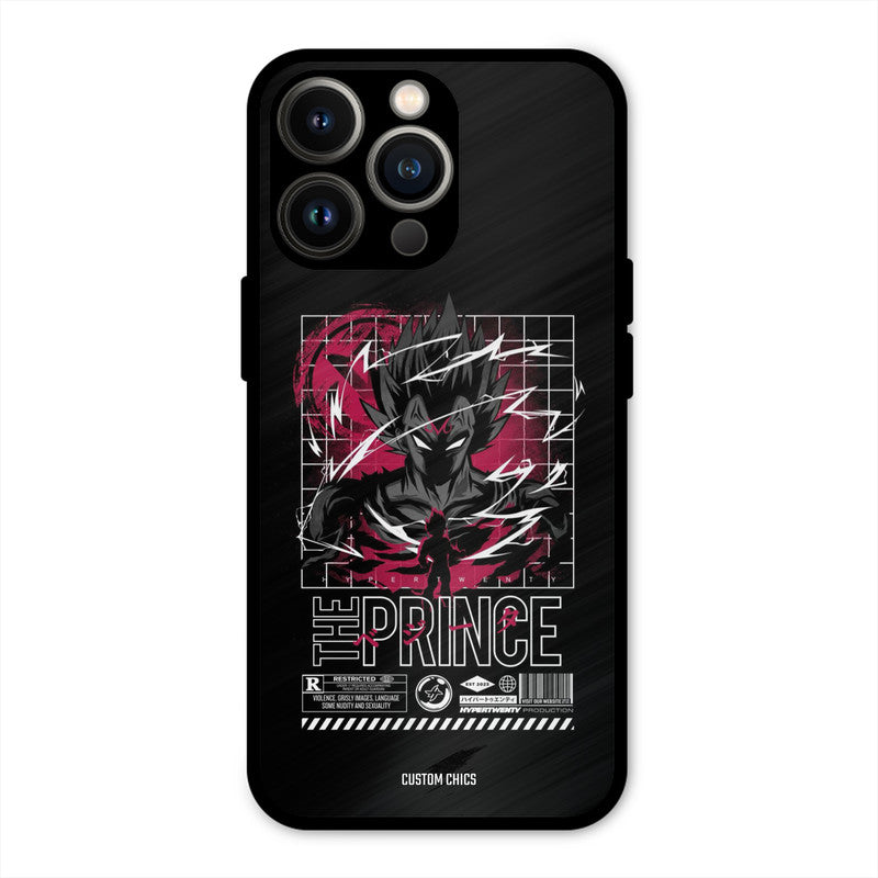 The Prince iPhone 13 Pro Mobile Back Cover - Anime PrintShield Case