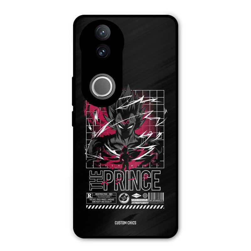 The Prince iQOO Z10R Mobile Back Cover - Anime PrintShield Case