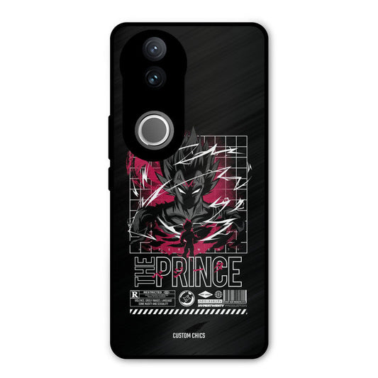 The Prince iQOO Z10R Mobile Back Cover - Anime PrintShield Case