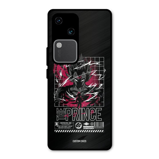 The Prince Vivo V30 Mobile Back Cover - Anime PrintShield Case
