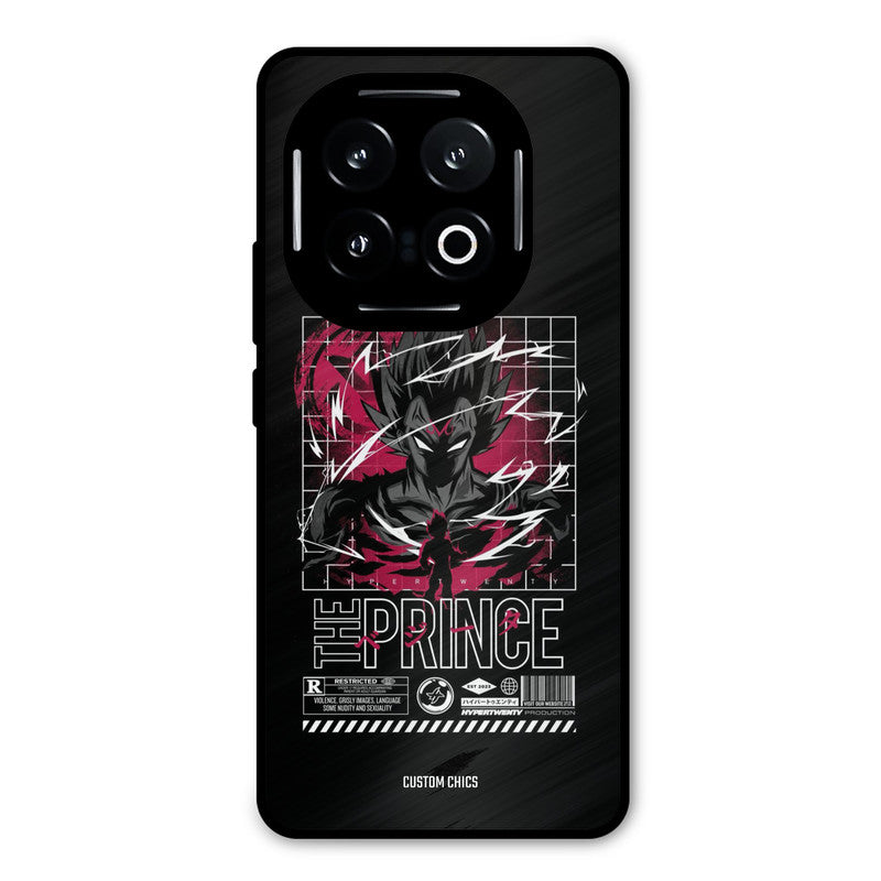 The Prince iQOO 13 Mobile Back Cover - Anime PrintShield Case