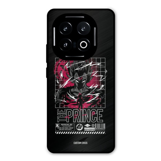 The Prince iQOO 13 Mobile Back Cover - Anime PrintShield Case
