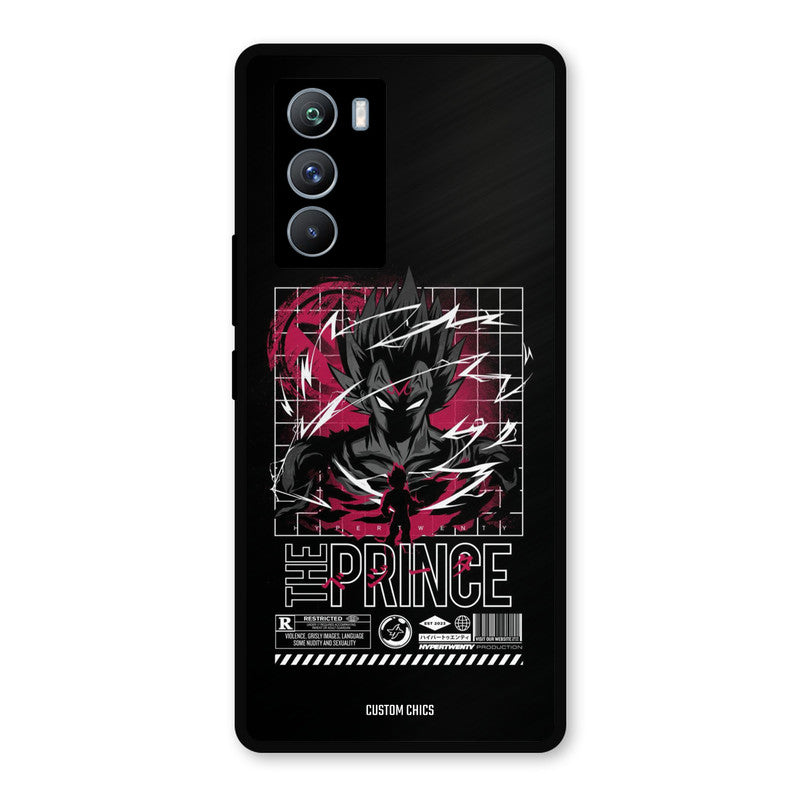 The Prince iQOO 9SE Mobile Back Cover - Anime PrintShield Case