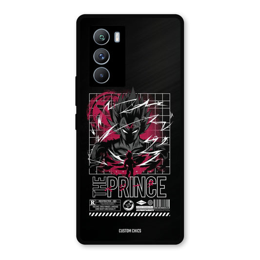 The Prince iQOO 9SE Mobile Back Cover - Anime PrintShield Case