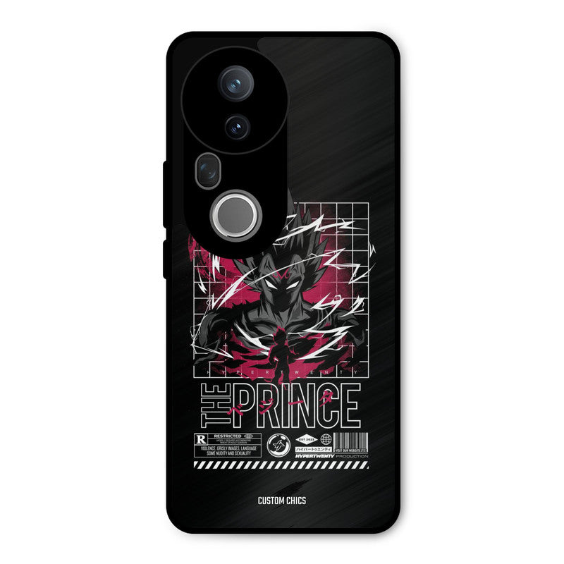The Prince Vivo T4 Ultra Mobile Back Cover - Anime PrintShield Case