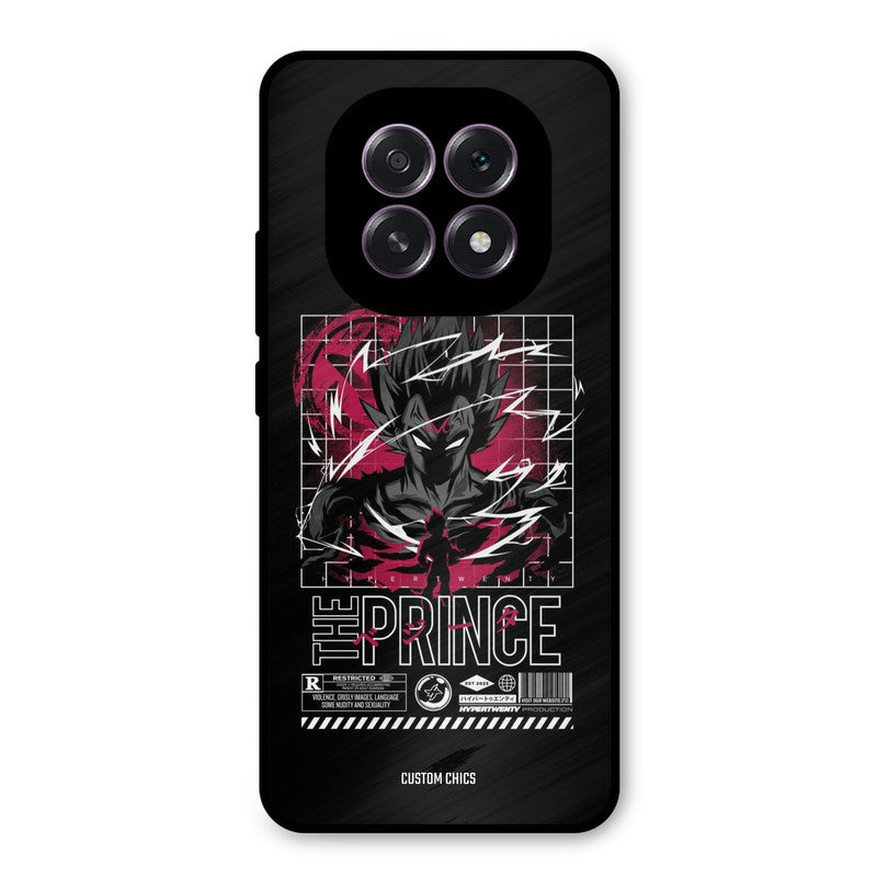 The Prince Oppo F29 Mobile Back Cover - Anime PrintShield Case