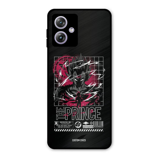 The Prince Moto G54 Mobile Back Cover - Anime PrintShield Case