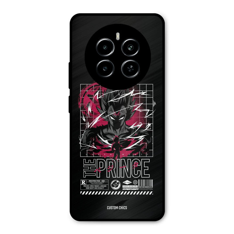The Prince Realme P1 5G Mobile Back Cover - Anime PrintShield Case