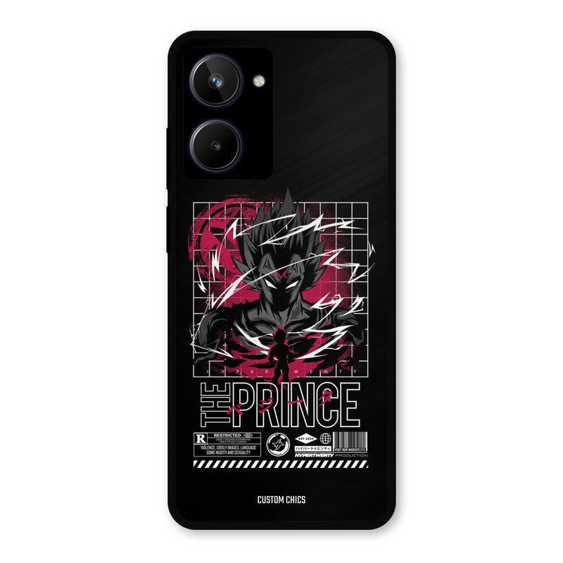 The Prince Realme 10 Mobile Back Cover - Anime PrintShield Case