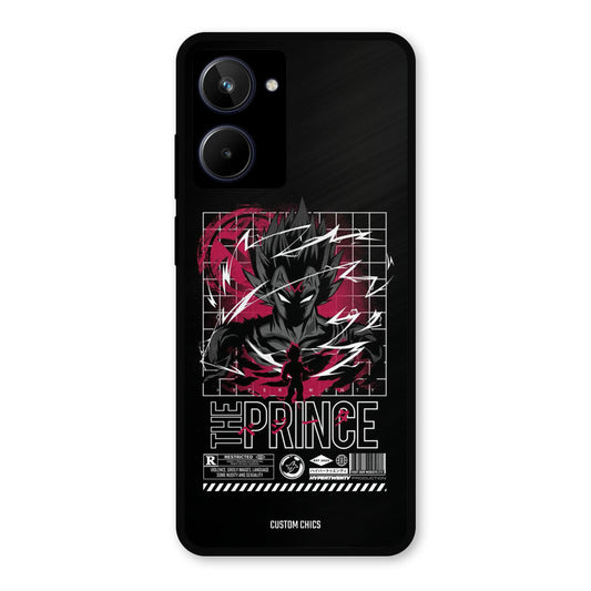 The Prince Realme 10 Mobile Back Cover - Anime PrintShield Case