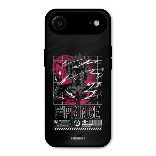 The Prince iPhone Air Mobile Back Cover - Anime PrintShield Case